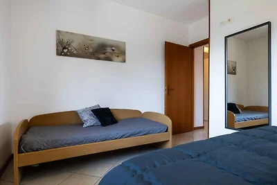 Appartamento Vacanza con famiglia Trento