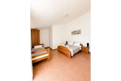 Vakantieappartement Gezinsvakantie Lopar