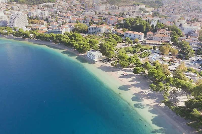Charmante Ferienwohnung Ivo in Makarska mit M
