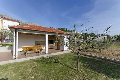 Ferienwohnung mit Klimaanlage und Terrasse in