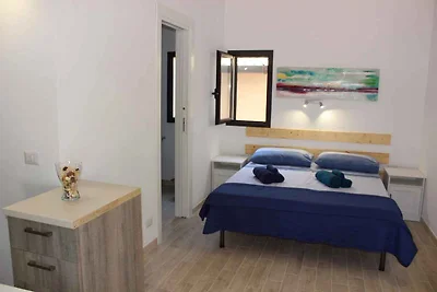 Ferienwohnung mit Terasse