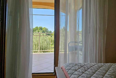 Ferienwohnung mit Sat-TV und Grillmöglichkeit