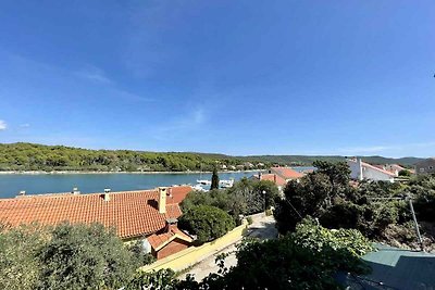 Ferienwohnung mit Meerblick