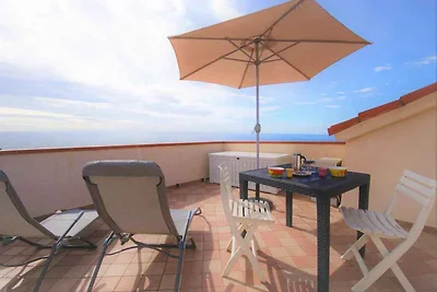 Holiday flat family holiday Costarainera