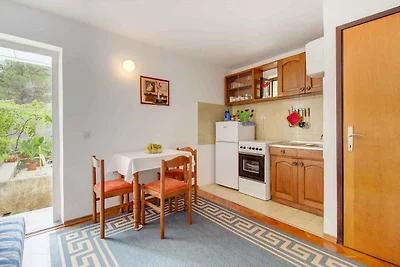 Ferienwohnung mit Terrasse