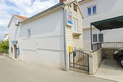 Ferienhaus mit Klimaanlage, Meerblick, am