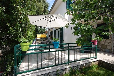 Vakantieappartement Gezinsvakantie Njivice