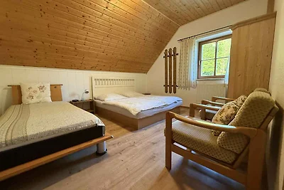 Ferienwohnung Badefass mit einem spektakuläre