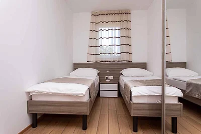 Ferienwohnung mit Klimaanlage und Meerblick