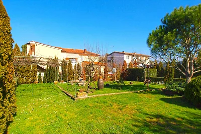 Ferienwohnung mit Terrasse