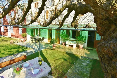 Ferienwohnung mit Garten