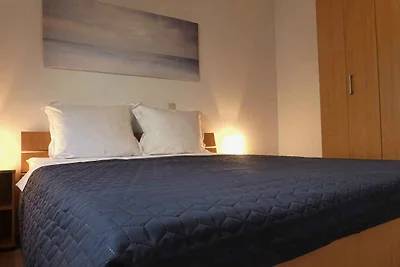 Komfortables Apartment Dado auf der Insel Krk