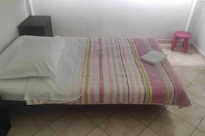 Komfortable Ferienwohnung Ivo mit Meerblick i