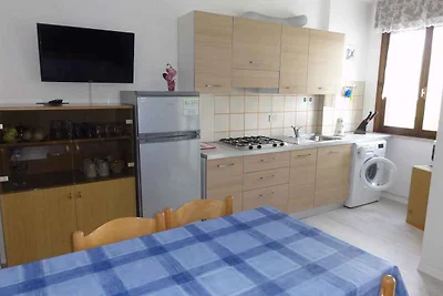 Ferienwohnung 100 m von Strand