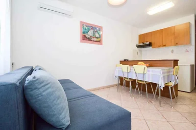 Appartamento Vacanza con famiglia Valbandon