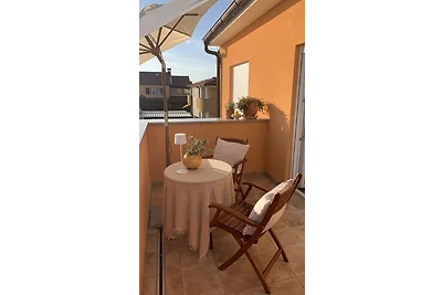Ferienwohnung mit Klimaanlage