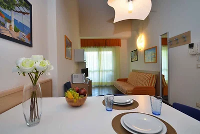 Ferienwohnung mit Balkon und Klimaanlage