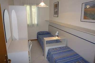 Ferienwohnung mit Klimaanlage, Internet, Balk