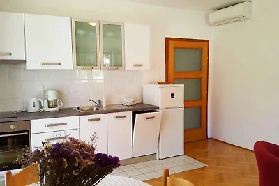 Ferienwohnung mit Waschmaschine