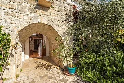 Ferienwohnung mit Pool zur gemeinsamen