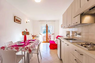 Appartamento Vacanza con famiglia Valbandon