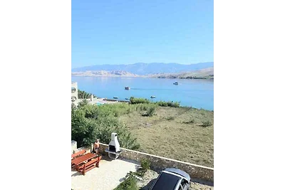 Ferienwohnung 50 m bis zur Adria