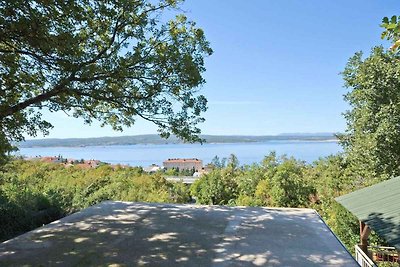 Ferienwohnung mit Klimaanlage und Meerblick