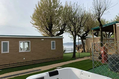 Vakantiehuis Ontspannende vakantie Padenghe sul Garda