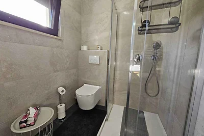 Ferienwohnung mit Meerblick