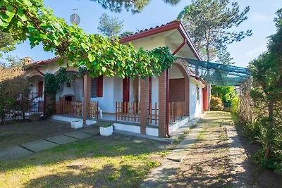 Ferienhaus mit Garden