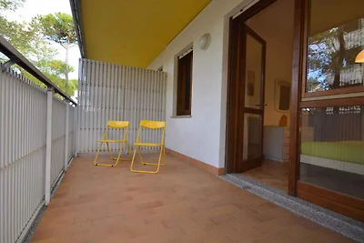 Ferienwohnung mit Klimaanlage