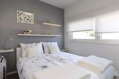 Ferienwohnung mit Garten