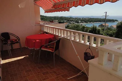 Ferienwohnung mit Balkon