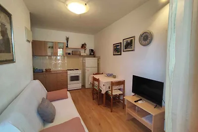 Ferienwohnung mit Terrasse und Meerblick