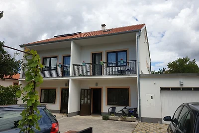 Ferienwohnung mit Meerblick und Klimaanlage