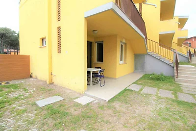 Ferienwohnung in Meernähe