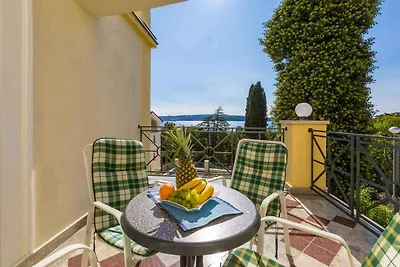 Ferienwohnung mit Balkon und Klimaanlage