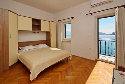 Studio mit Meerblick 10 m von der Adria