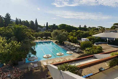 Vakantieappartement Gezinsvakantie Castiglione della Pescaia