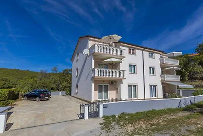 Ferienwohnung mit Balkon und Meerblick