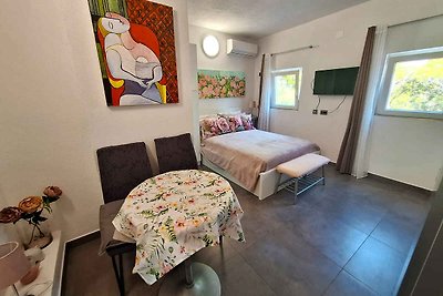 apartman za odmor Obiteljski odmor Rogoznica