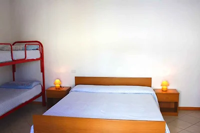 Ferienwohnung mit Balkon und Klimaanlage