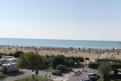Studio in Lido dei Pini am Meer