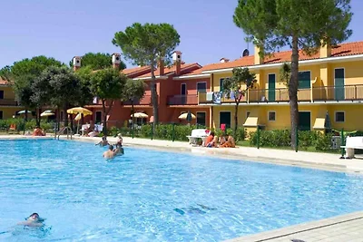 Ferienwohnung mit Klimaanlage und Pool