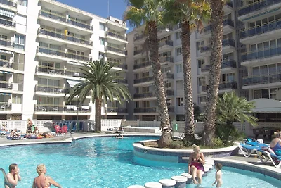 Appartamento Vacanza con famiglia Salou