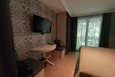 Ferienwohnung mit Klimaanlage, in der Nähe vo