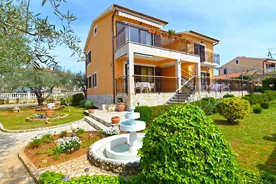 Ferienwohnung mit Garten und Grill