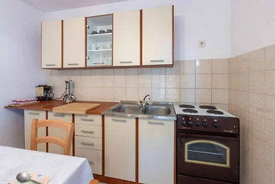 Ferienwohnung mit Klimaanlage und Balkon