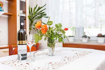 Ferienwohnung mit Grill