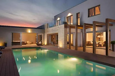 Charmante Villa Royal Green in Labin mit priv